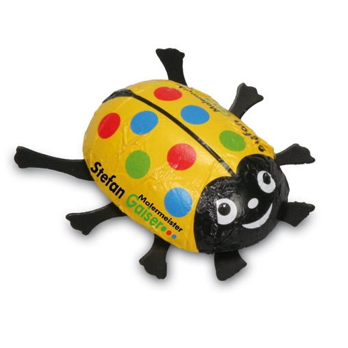 Werbegeschenk zu Ostern Schokokäfer